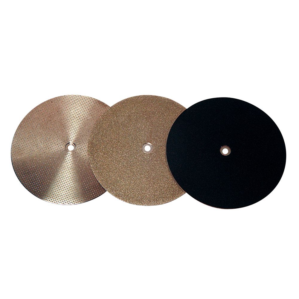 Klettfix für Trimmer MT plus Körnung 80, 5 Stück