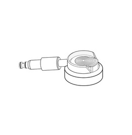 Sprühkopf für Multiflex, Stück