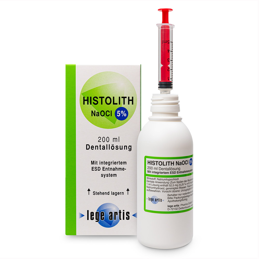 Histolith 5 %, 200 ml Flasche
