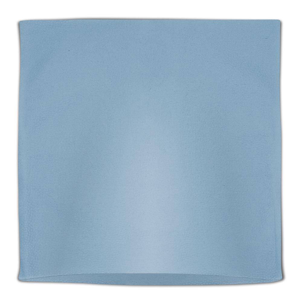 SafeBasics Kopfschutztasche 25x25cm blau