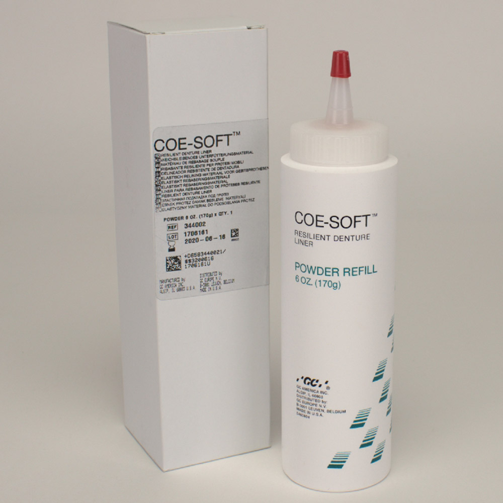 COE Soft Pulver, 170 g