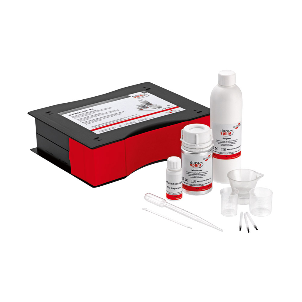 Durasplint, Kit
