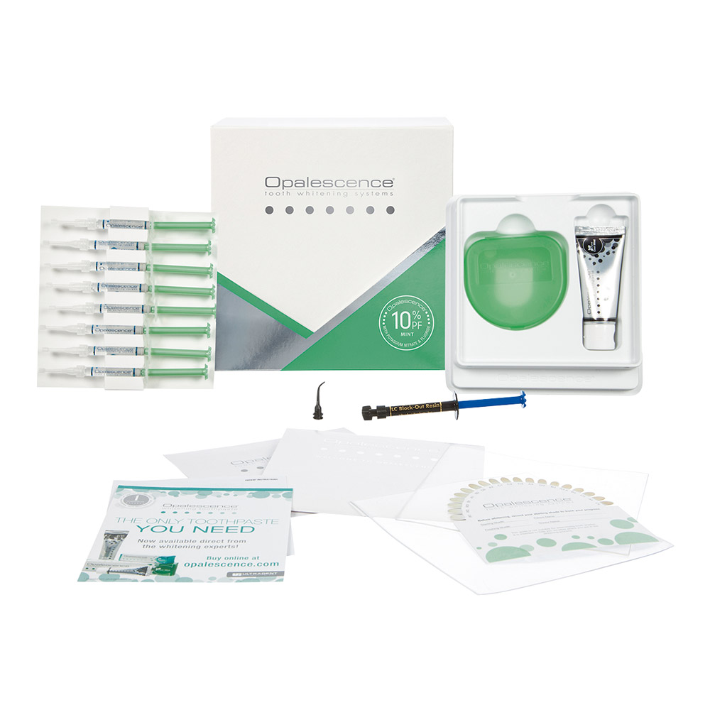 Opalescence PF 10 % Mint, Doktor Kit