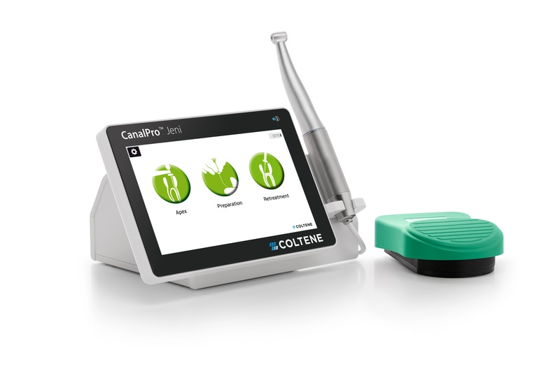 Canal Pro Jeni Endomotor mit Winkelstück, Set