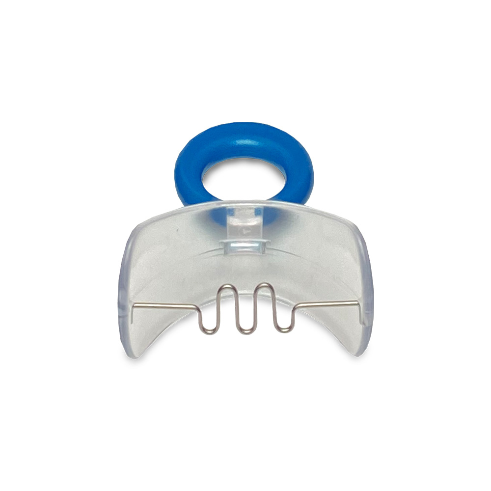 Mundvorhofplatte II Zuggitter starr, Stück