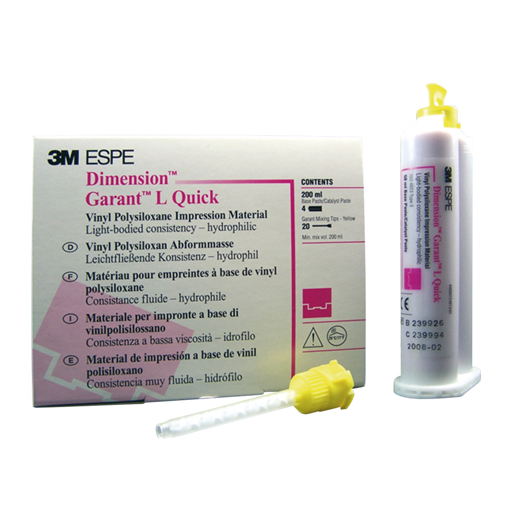 Dimension Garant L Quick, Refill Packung