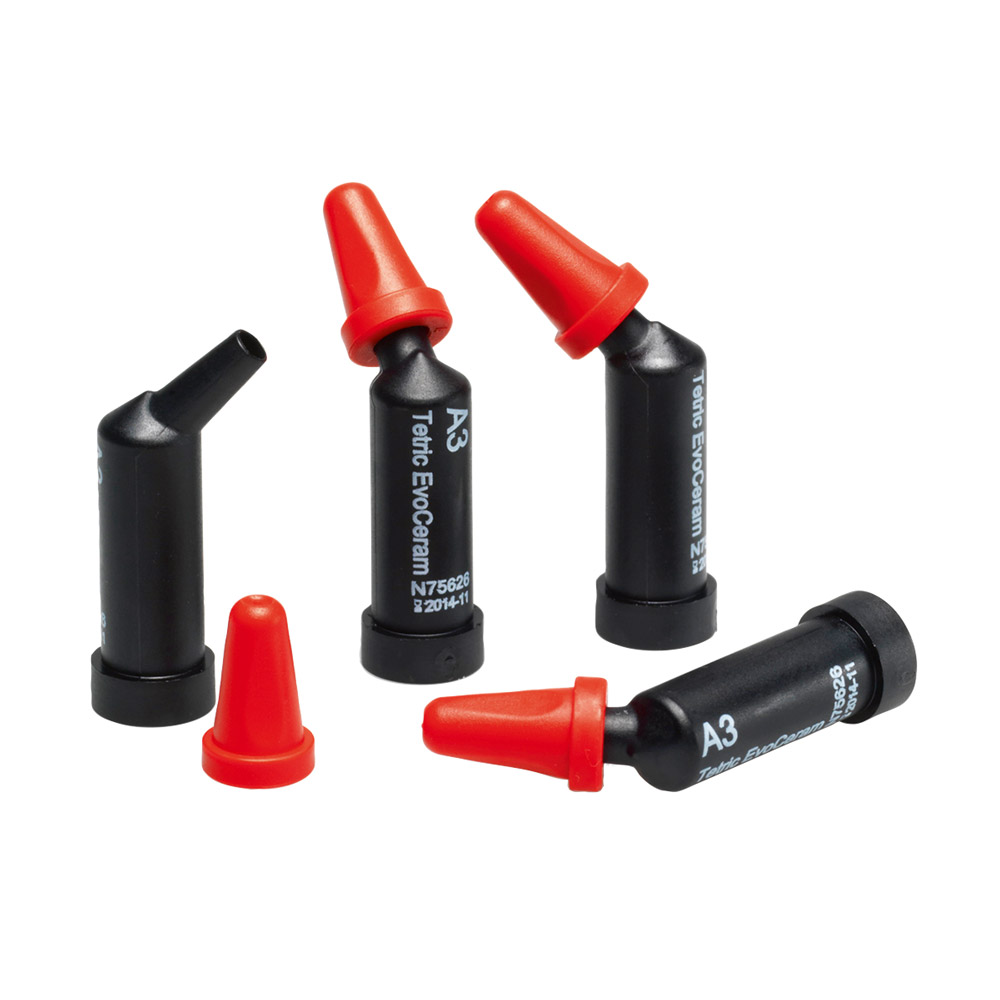 Tetric EvoCeram A2, 20 x 0,2 g Cavifill