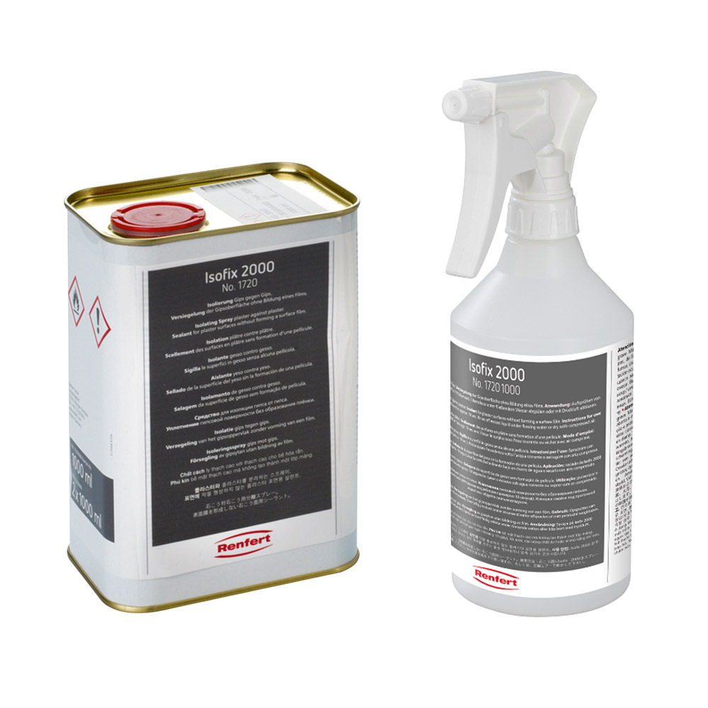 Isofix 2000 Isoliermittel, 2 x 1 L