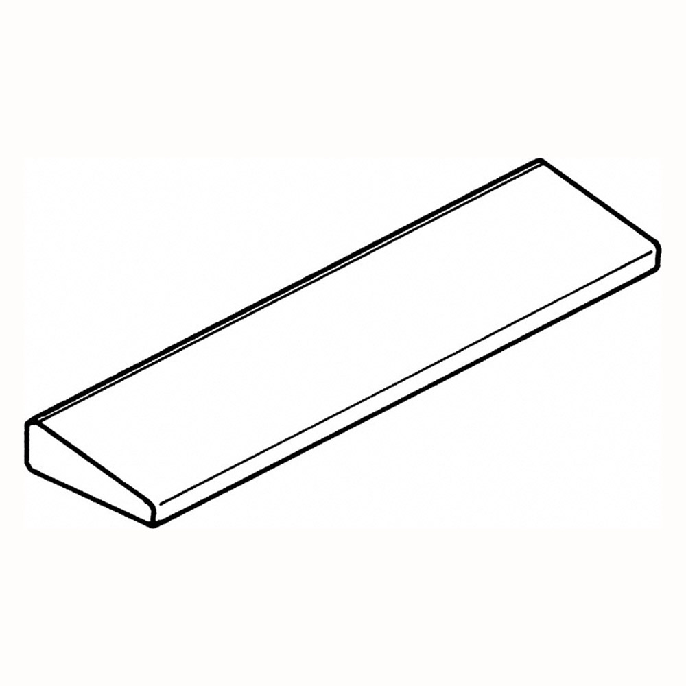 Schleifstein Arkansas DB097, Stück