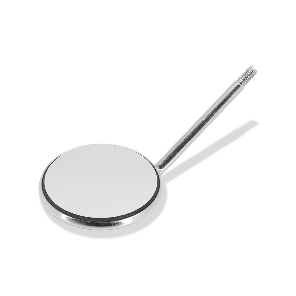 Mundspiegel TOPvision 5 hohl SS, 12 Stück