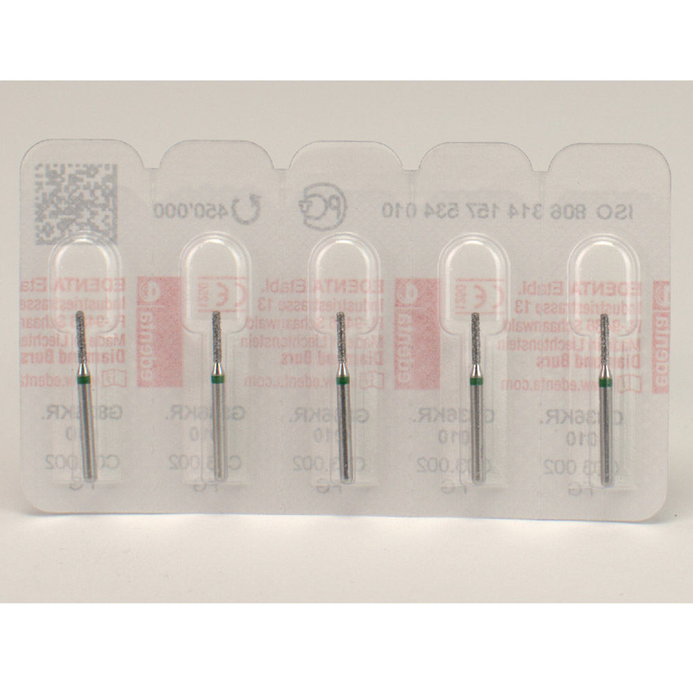 Diamant FG 836KR 010 G, 5 Stück