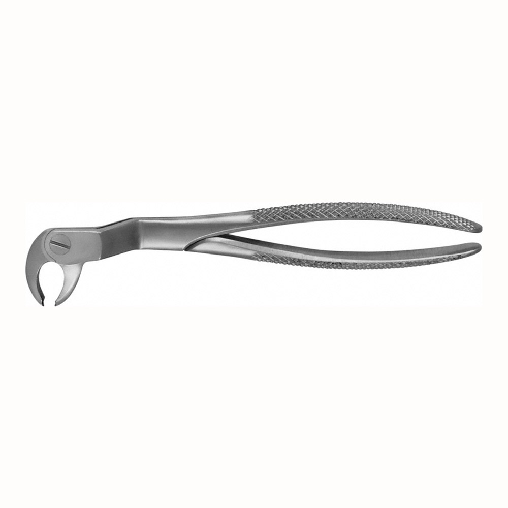 Zahnzange Anatomica Routurier rechts, Stück