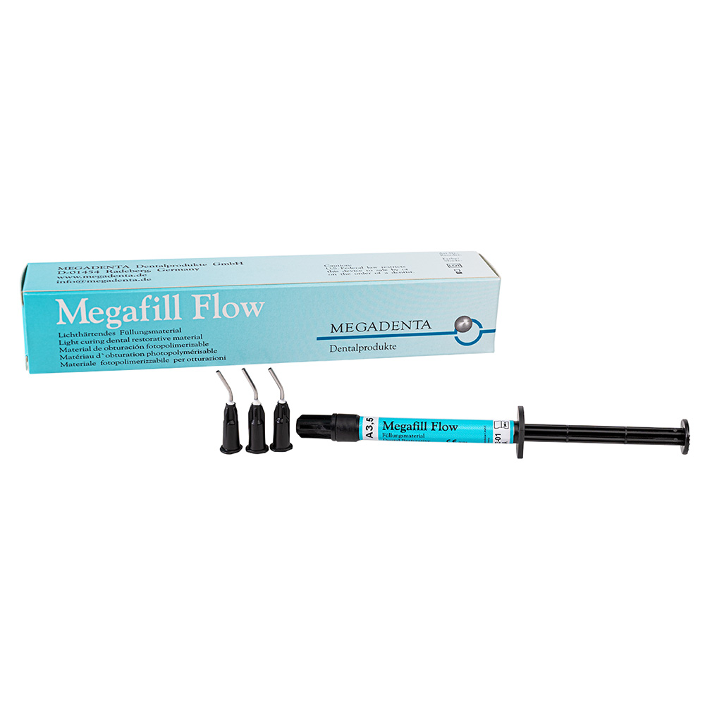 Megafill Flow A3,5, 2 g Spritze