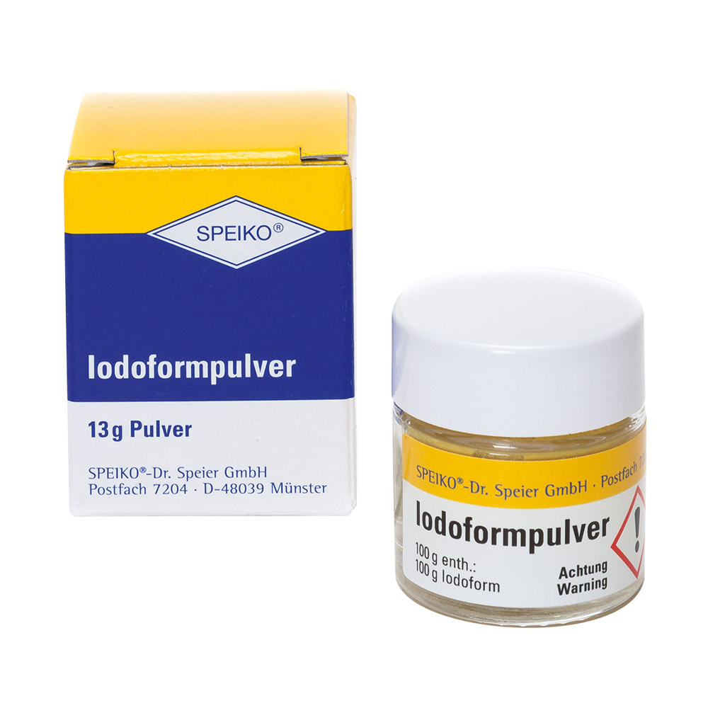Jodoformpulver Speiko, 13 g