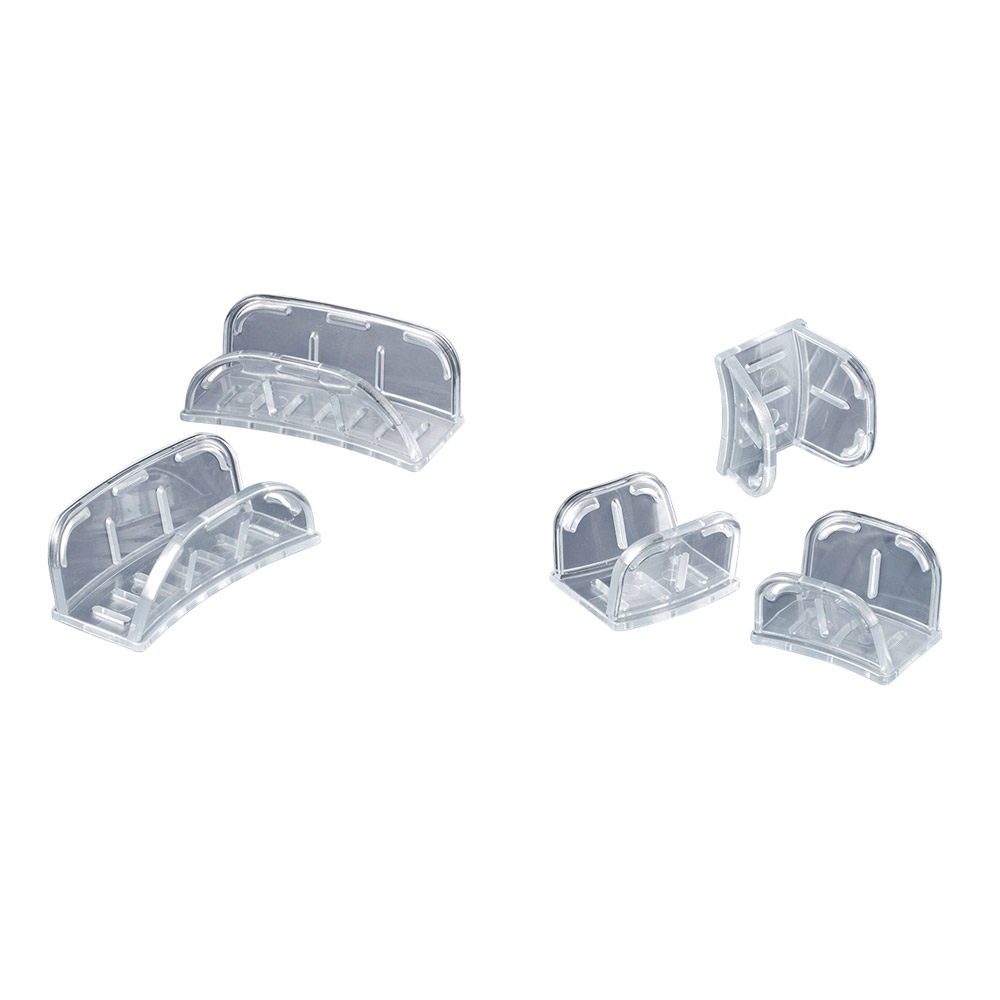 Inlaylöffel Detax, sortiert 12 Stück