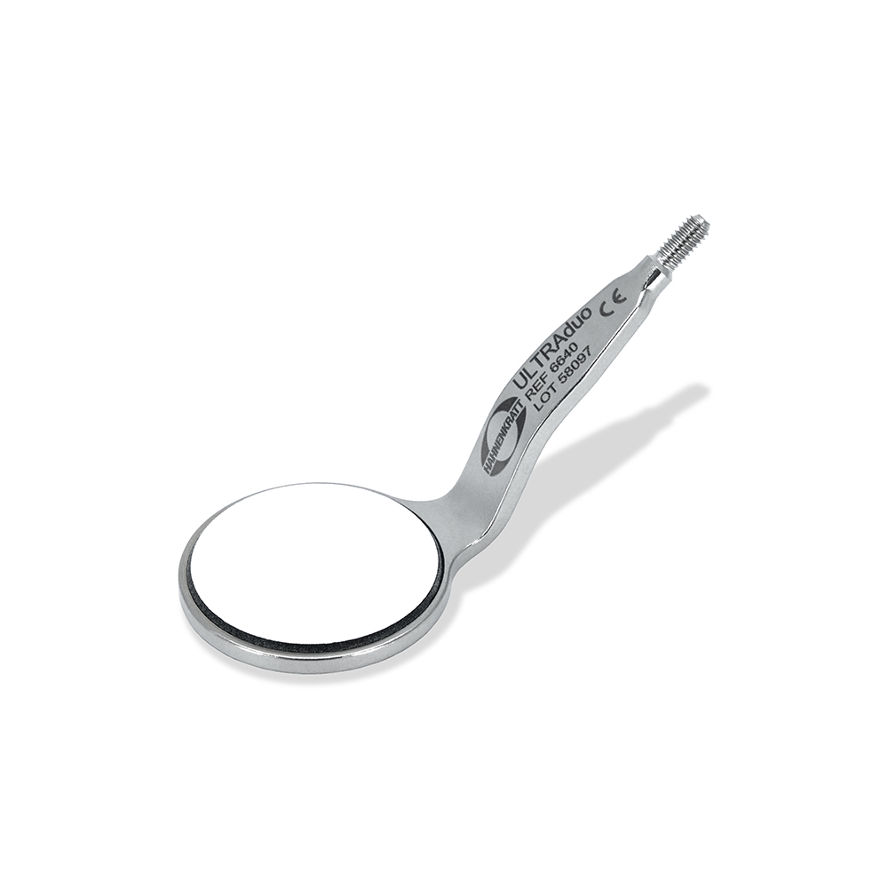 Mundspiegel ULTRAduo FS 4 plan, 6 Stück