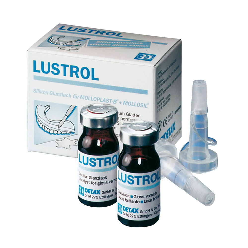 Lustrol Glanzlack, Kombipackung