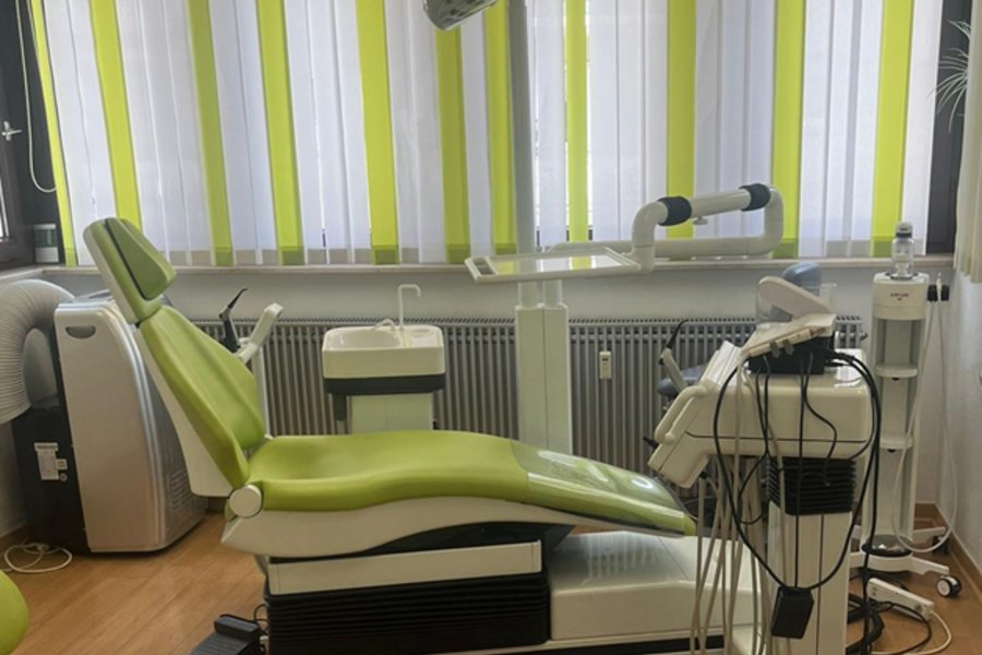 Raum Stuttgart-Ostalbkreis: schöne 3BHZ Praxis - umsatzstark
