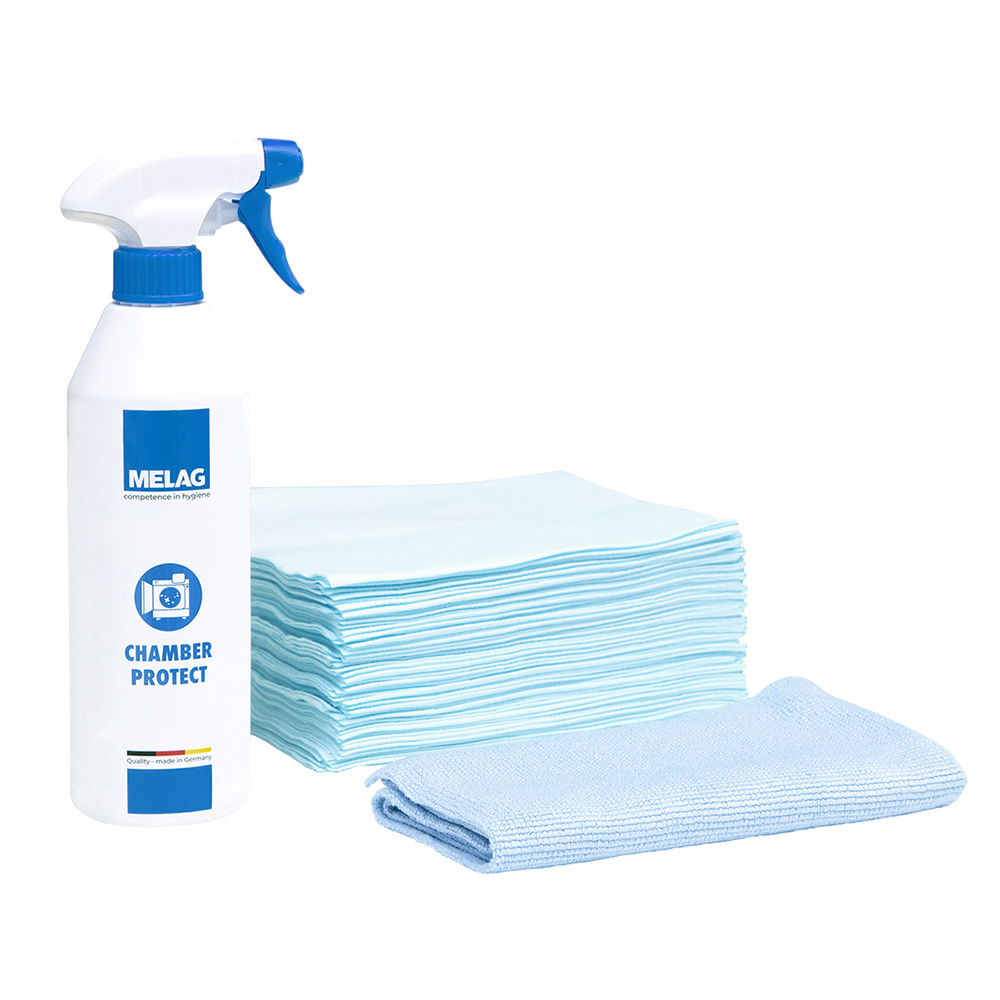 Chamber Protect Kesselreinigungsset