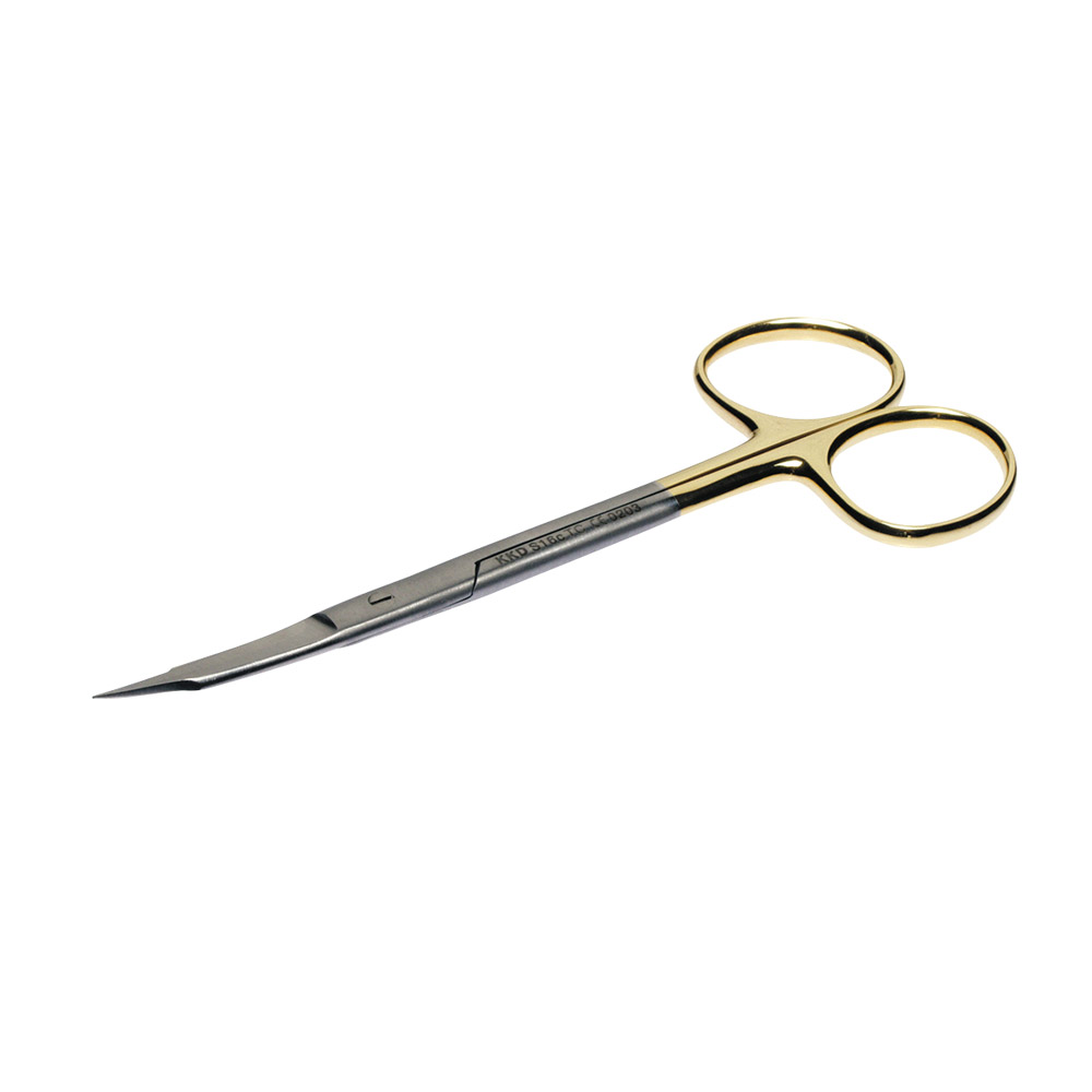 Goldman-Fox Schere S16 13,0 cm TC, Stück