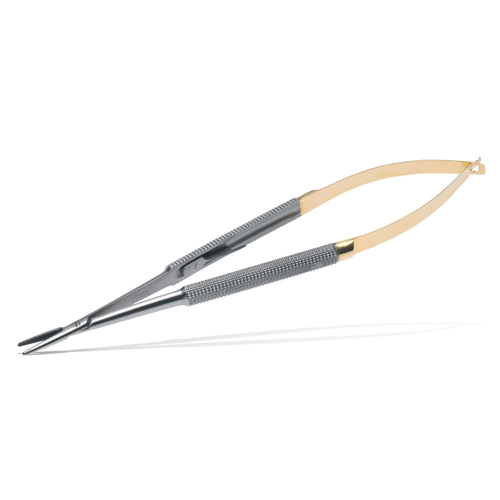 Nadelhalter NHTCCVS gerade 18,0 cm, Stück