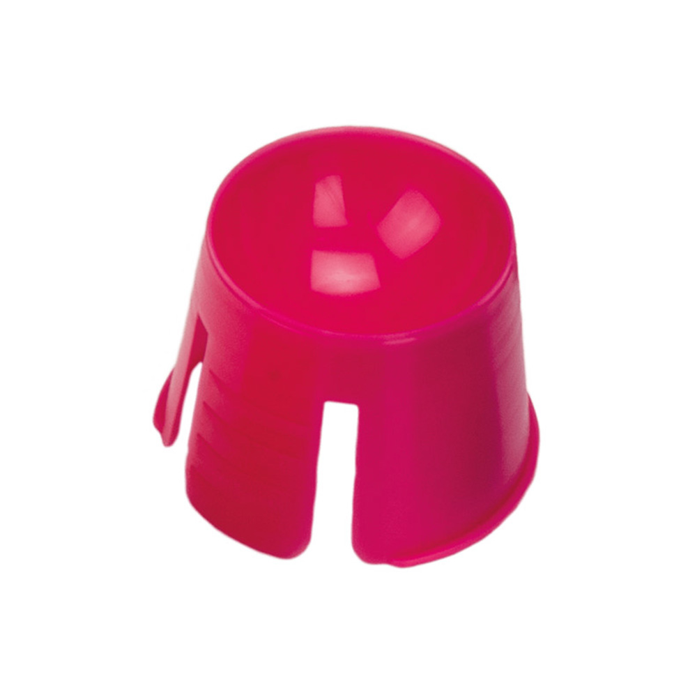 Monoart Dappenbecher pink, 50 Stück