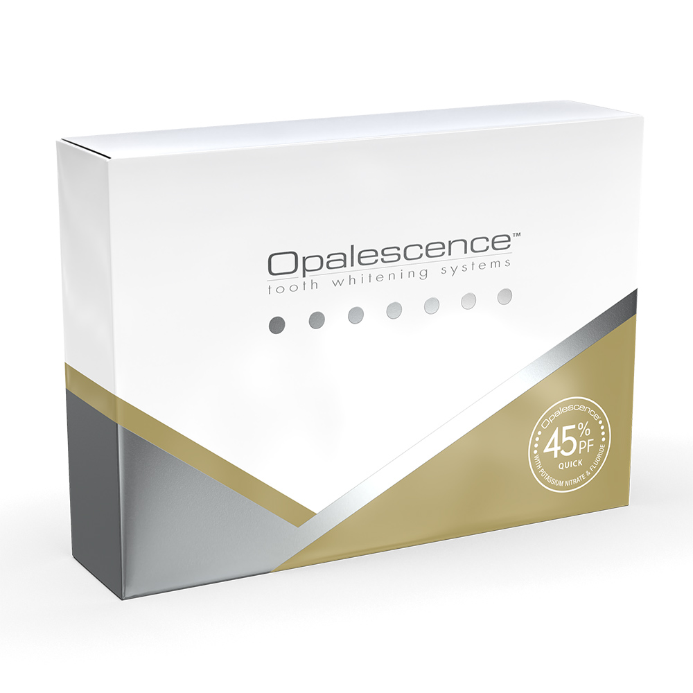 Opalescence Quick 45 % Neutral, 20 x 1,2 ml