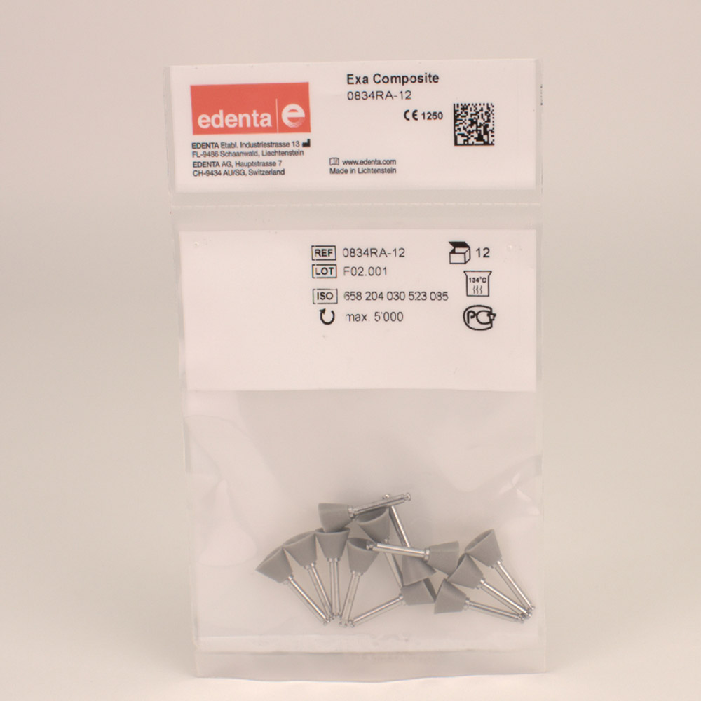 Exa Composite Wst 0834, 12 Stück
