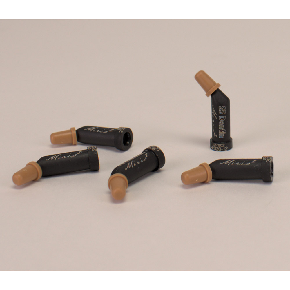 Miris 2 Tips Dentin 5, 10 x 0,25 g Tips