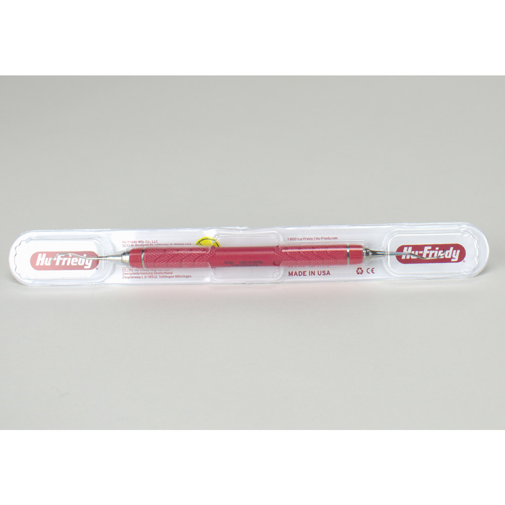 Scaler Sichel 204 SD EverEdge 2 Griff 8 Resin rot, Stück
