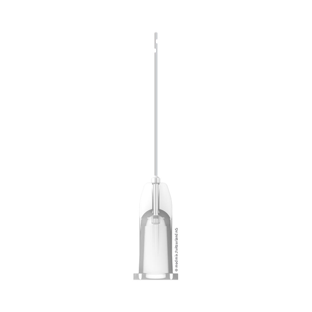 Endo Irrigation Spülnadel 0,4 x 25 mm, 25 Stück