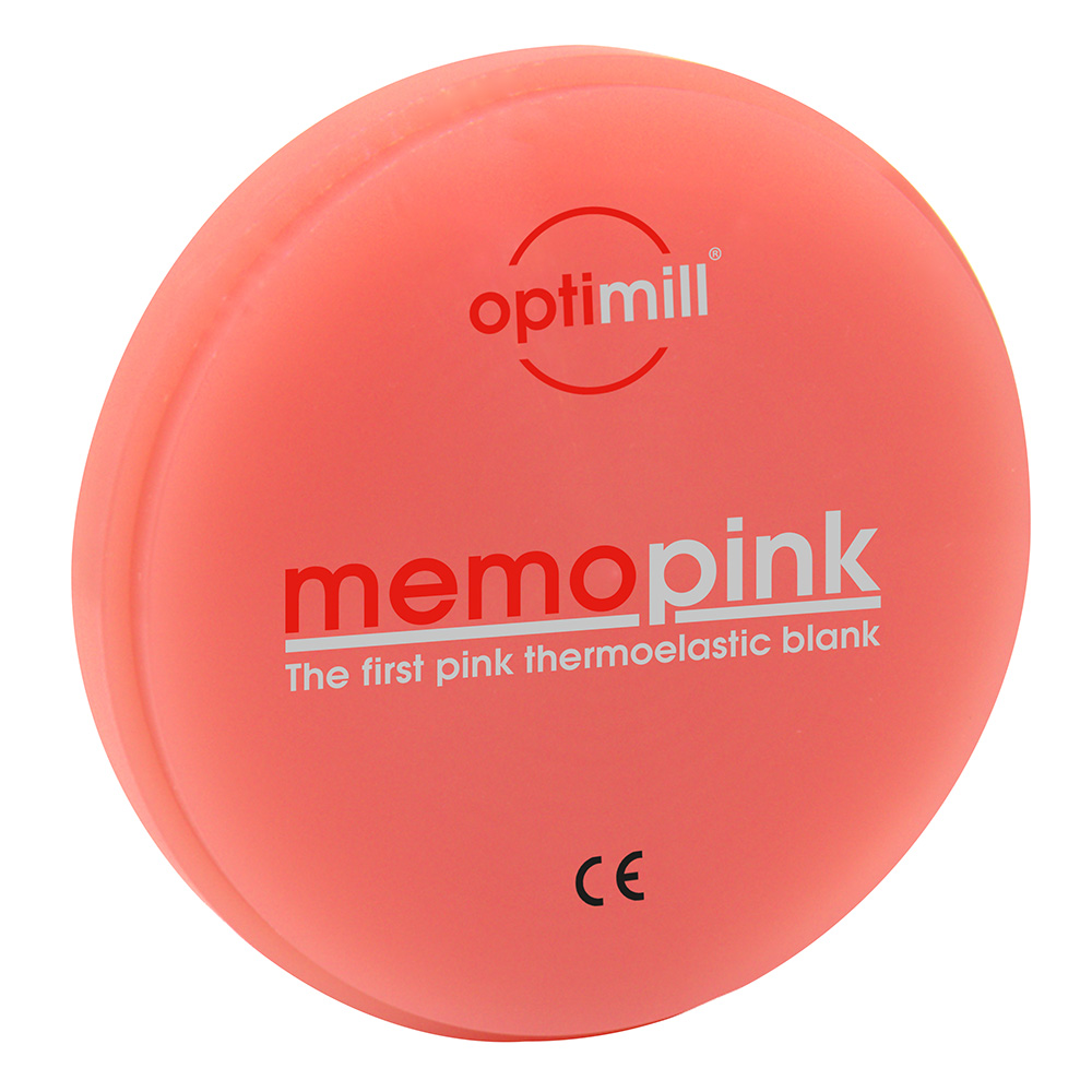 optimill memopink 20mmx98mm 1St