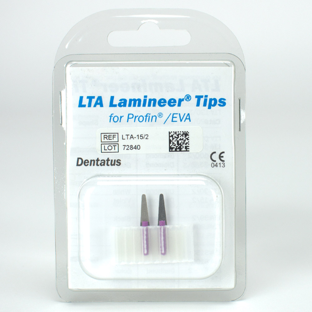 PROFIN Diamant-Spitze LTA-15, 2 Stück