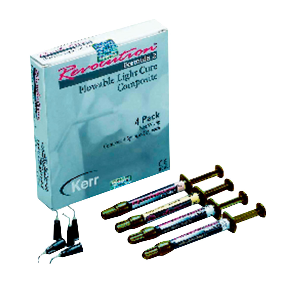 Revolution Formula 2 A3, 4 x 1 g Spritze