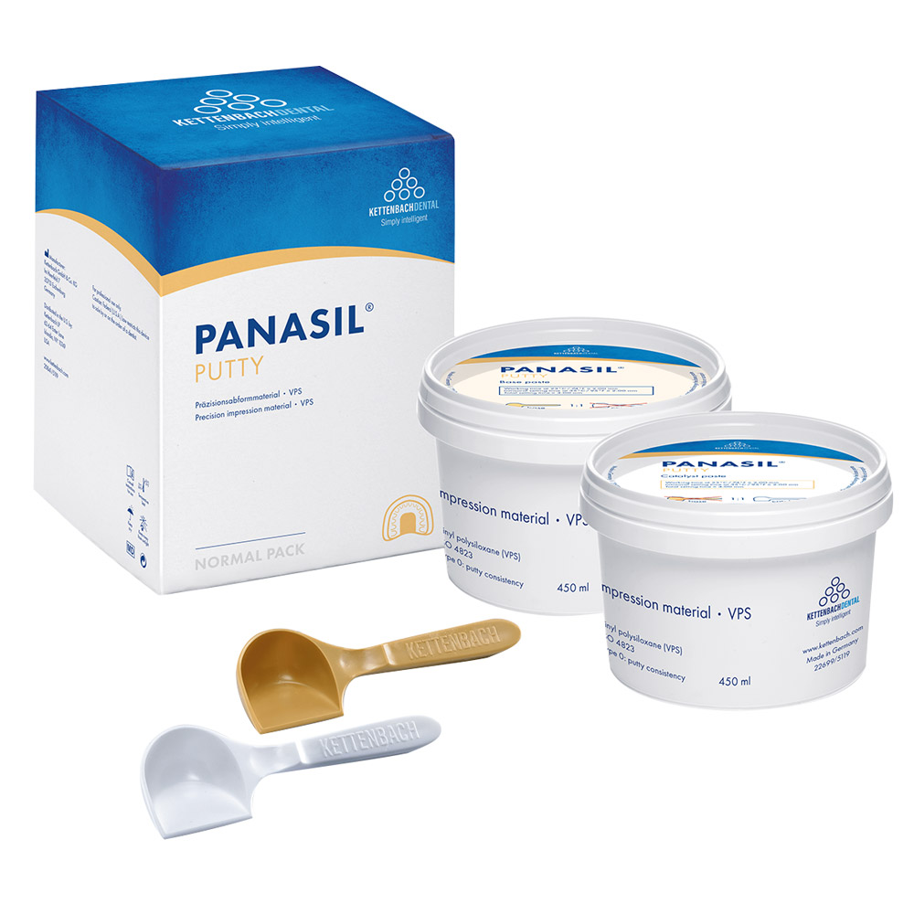 Panasil Putty, 900 ml