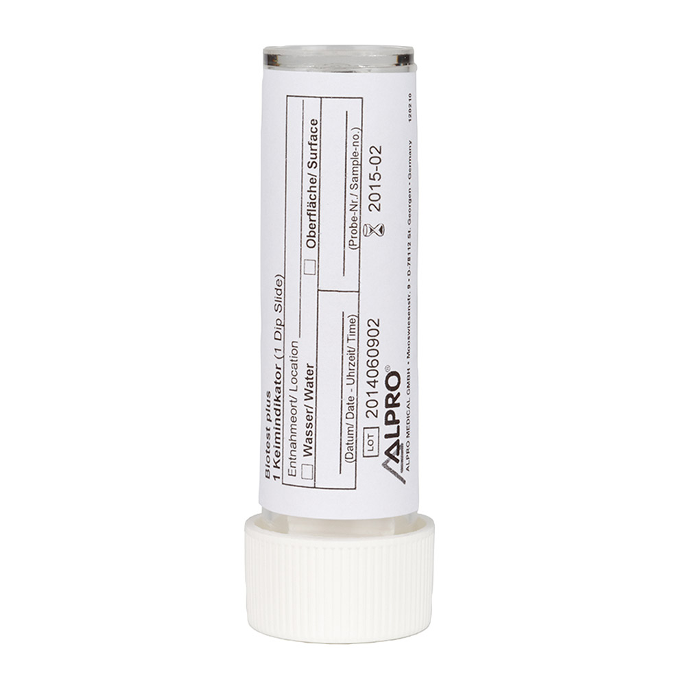 Biotest plus Keimindikator, Stück