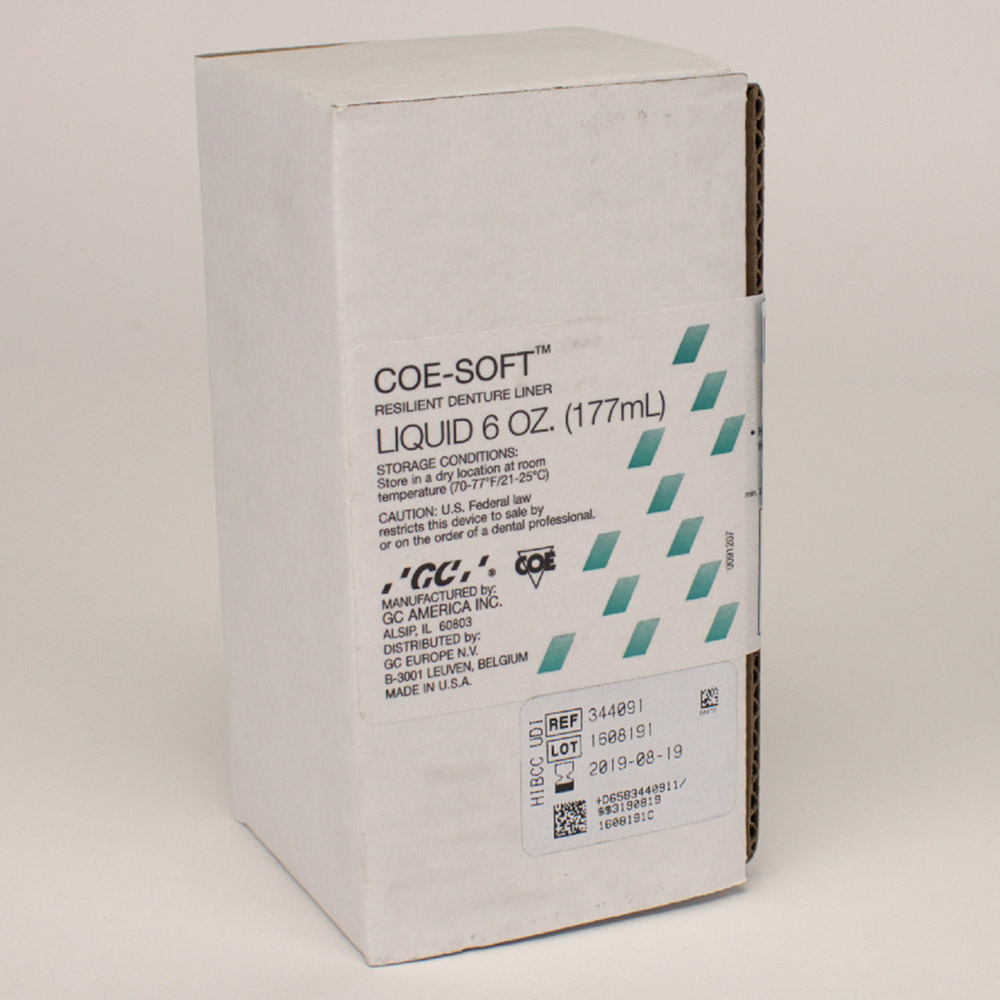 COE Soft Flüssigkeit, 177 ml