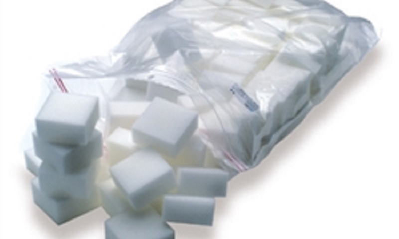 Schaumstoffkissen für Wurzelkanal-Instrumente, 50 Stück