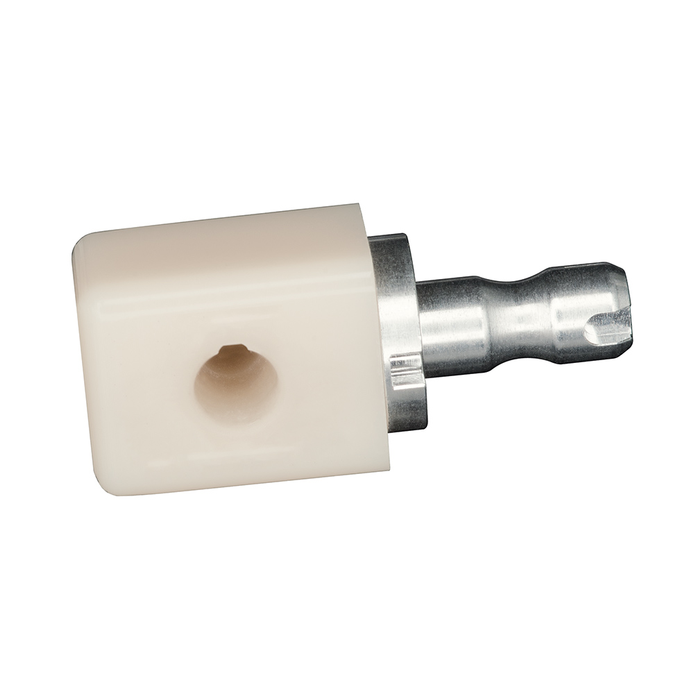 Visalys BioCeramic Block Implant Gr. L translucent, 5 Stück