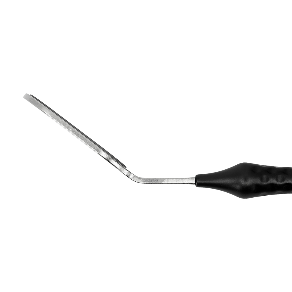MEGA Parallelometer Rhodium 22 x 37 mm SS, Stück