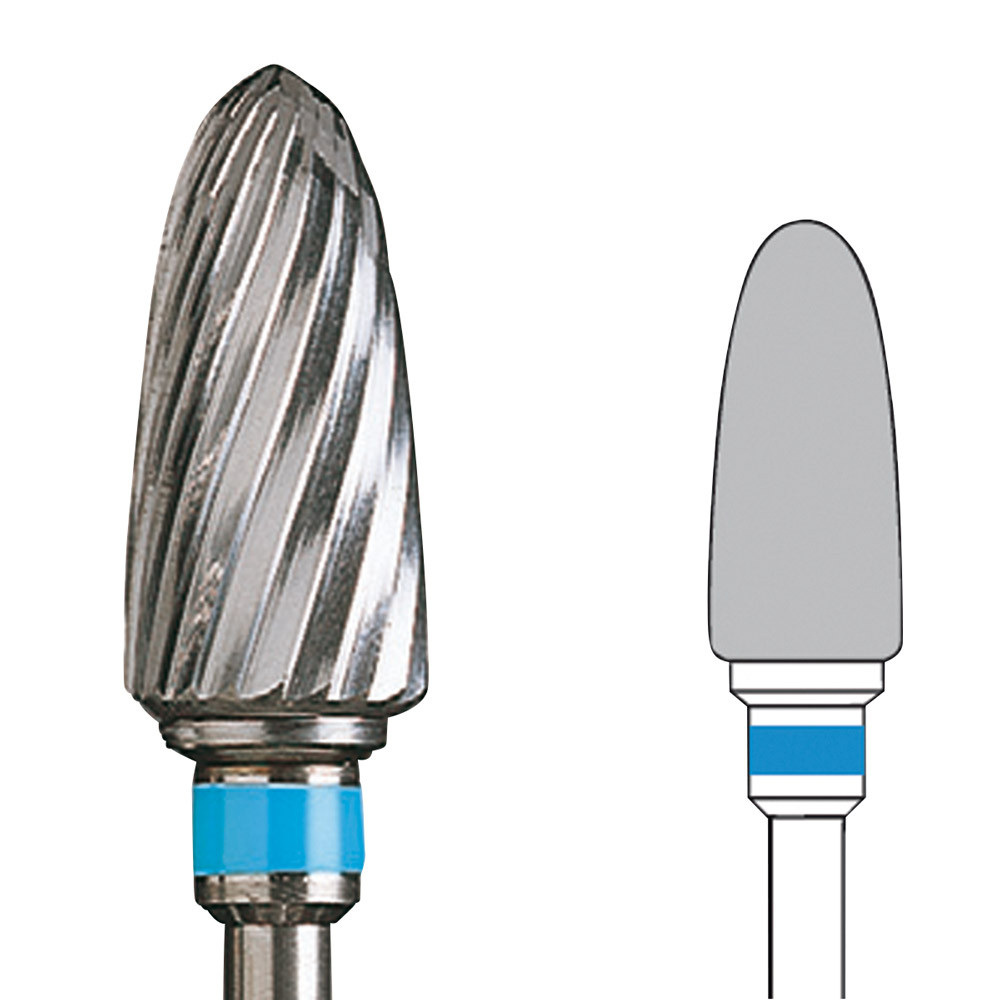 HM Fräse Edenta Hst 5470 060, Stück