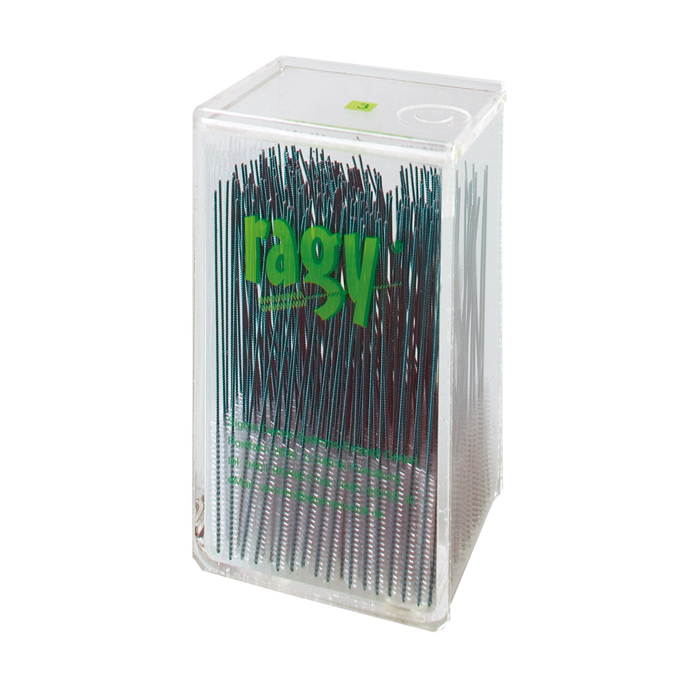 Ragy ID-Reiniger Gr. 2,5, 250 Stück Beutel