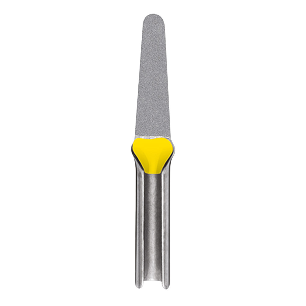 Proxoshape Feile Flexibel 15 µ 11,0 mm extrafein gelb, 6 Stück