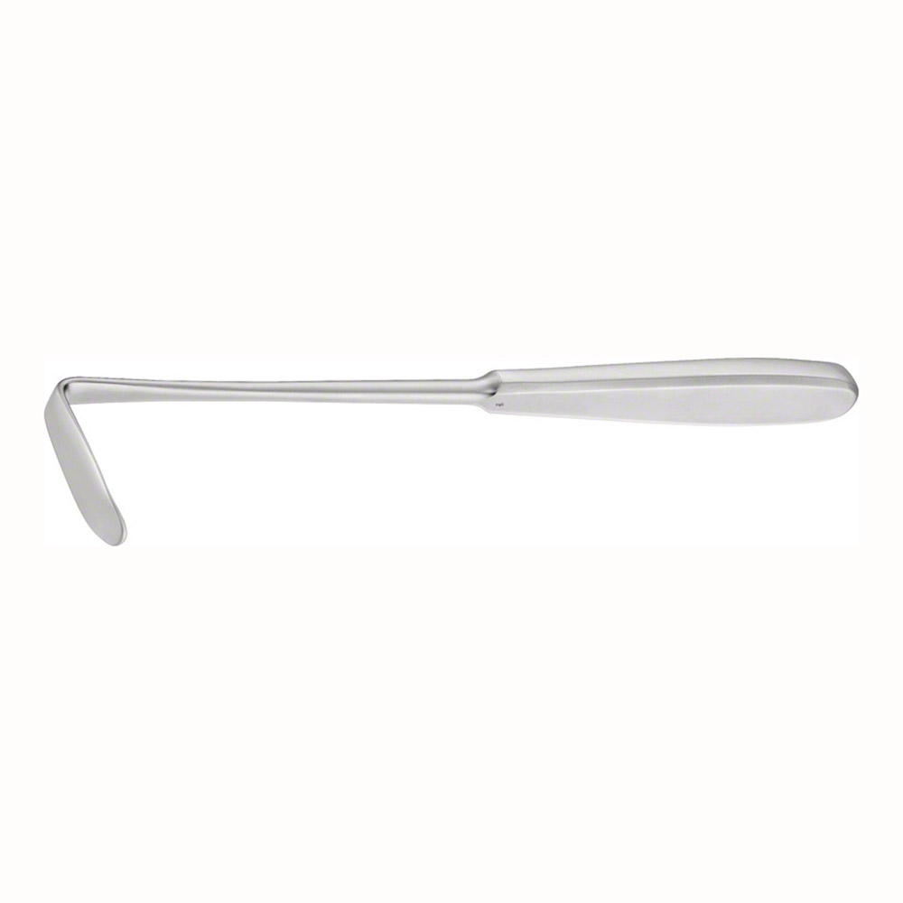 Wundhaken Langenbeck 40 x 10 mm, Stück