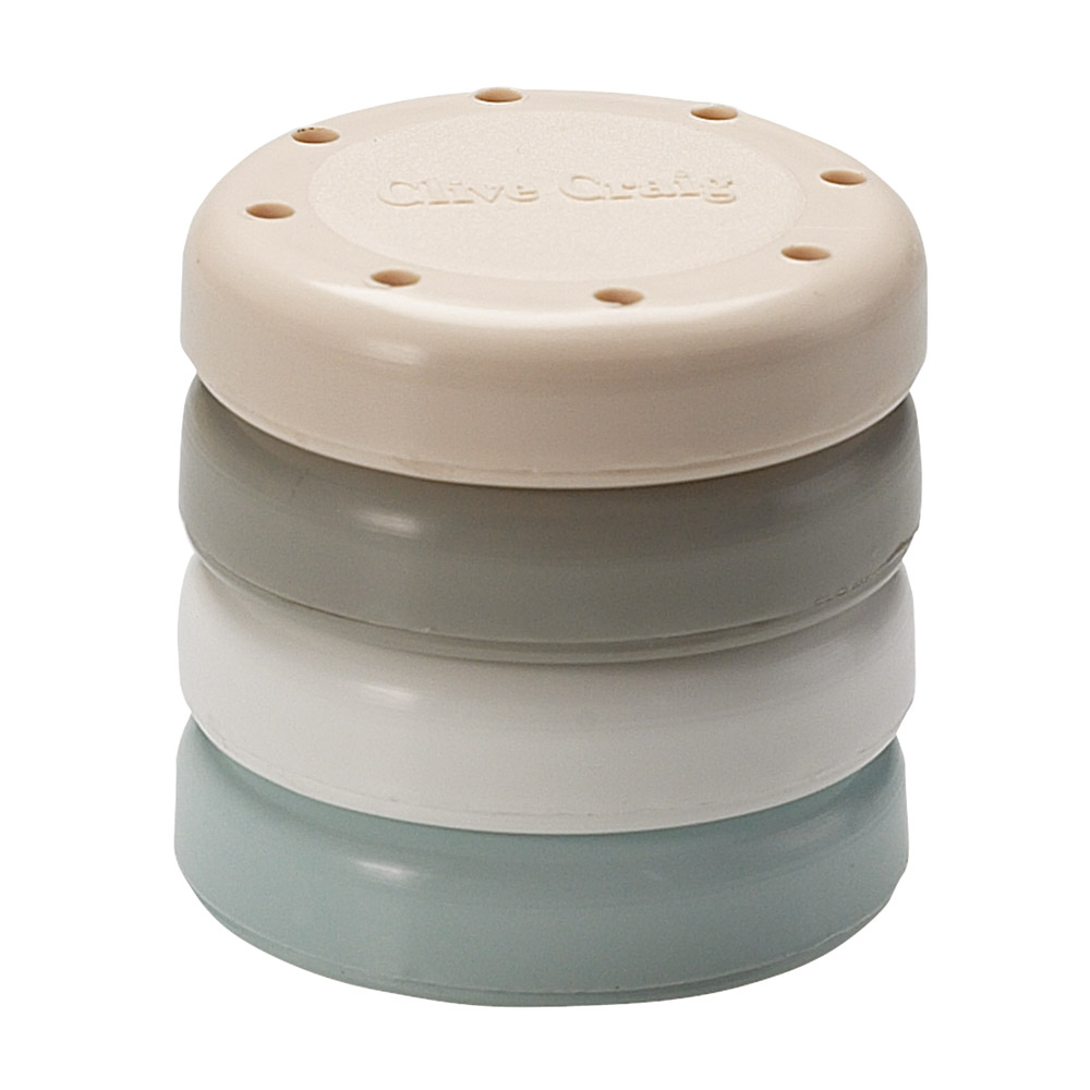 Bohrerständer magnetisch 8er babyblau, Stück