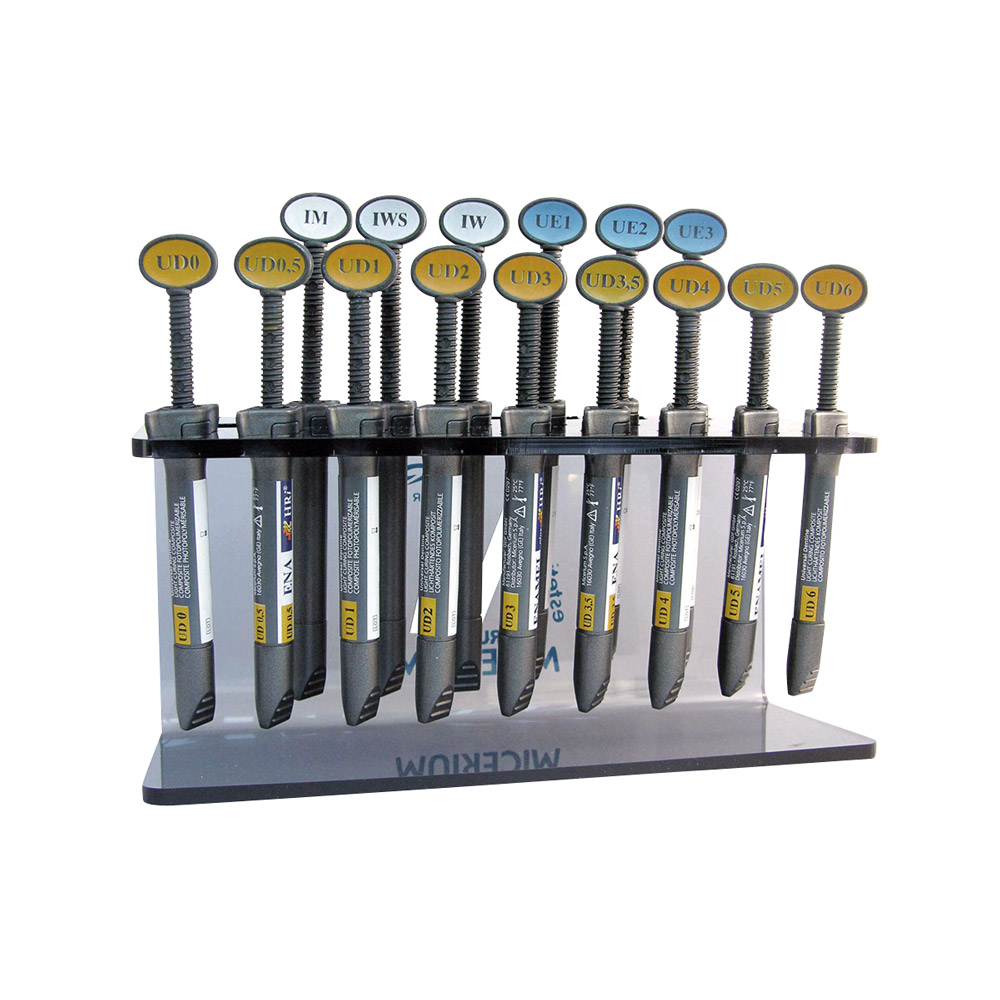 Enamel plus Hri, Komplett-Kit