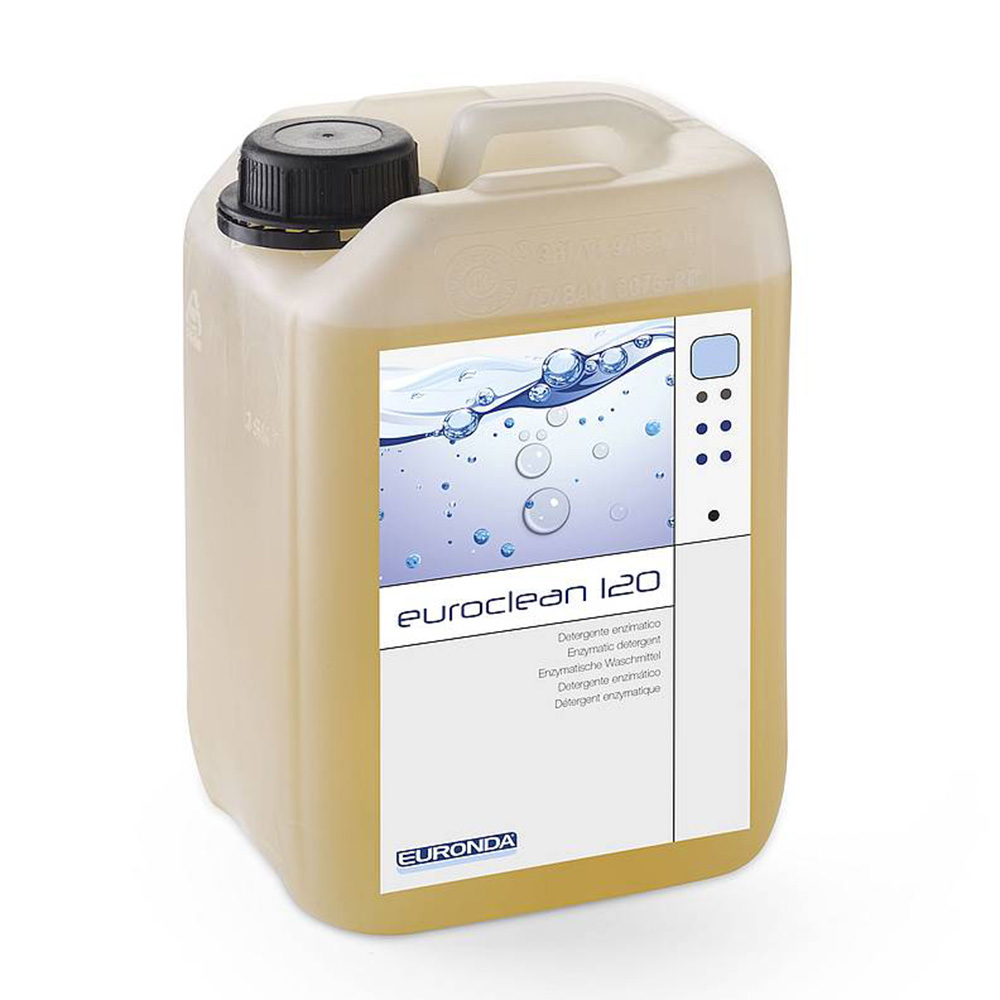 Euroclean 120 enzymatische Reinigunslösung,  3 L Flasche