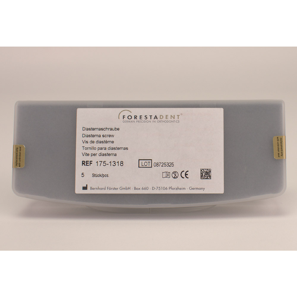 Dehnschraube Diastema, 5 Stück