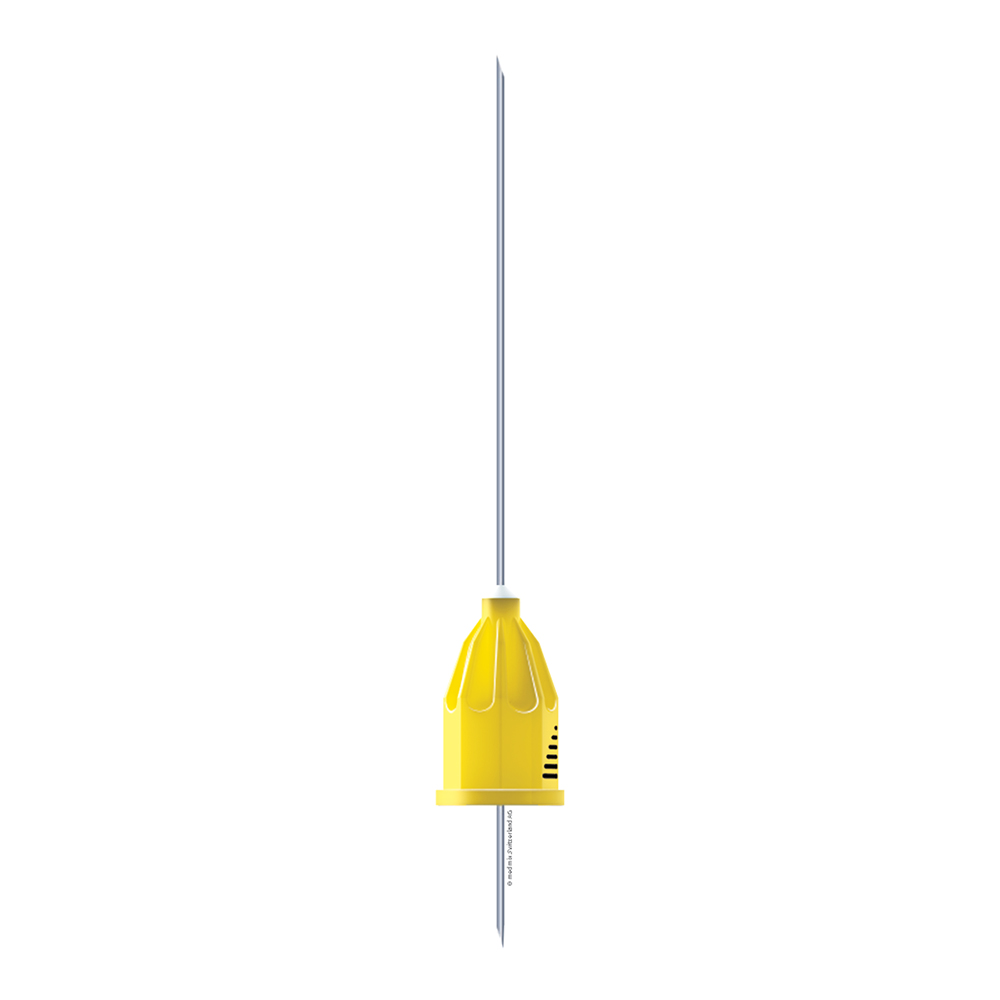 Transcodent Kanülen Zylinderampulle G27 lang 0,4 x 37 mm, 100 Stück