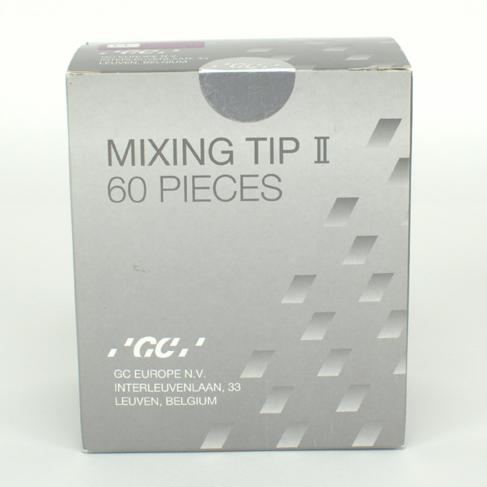 Mixing Tips GC II Gr. LL Purple, 60 Stück